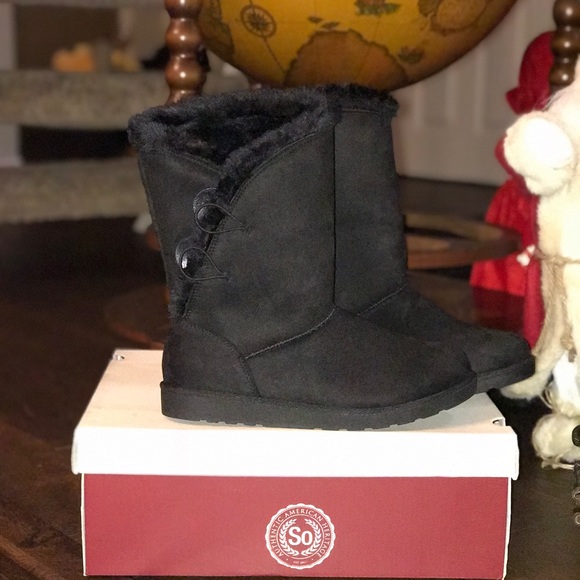 SO Shoes | Winter Boots | Poshmark